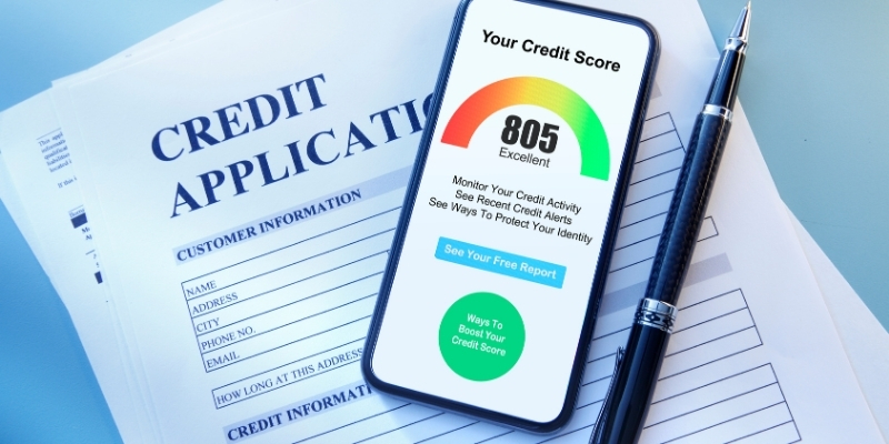 850 Credit Restoration
